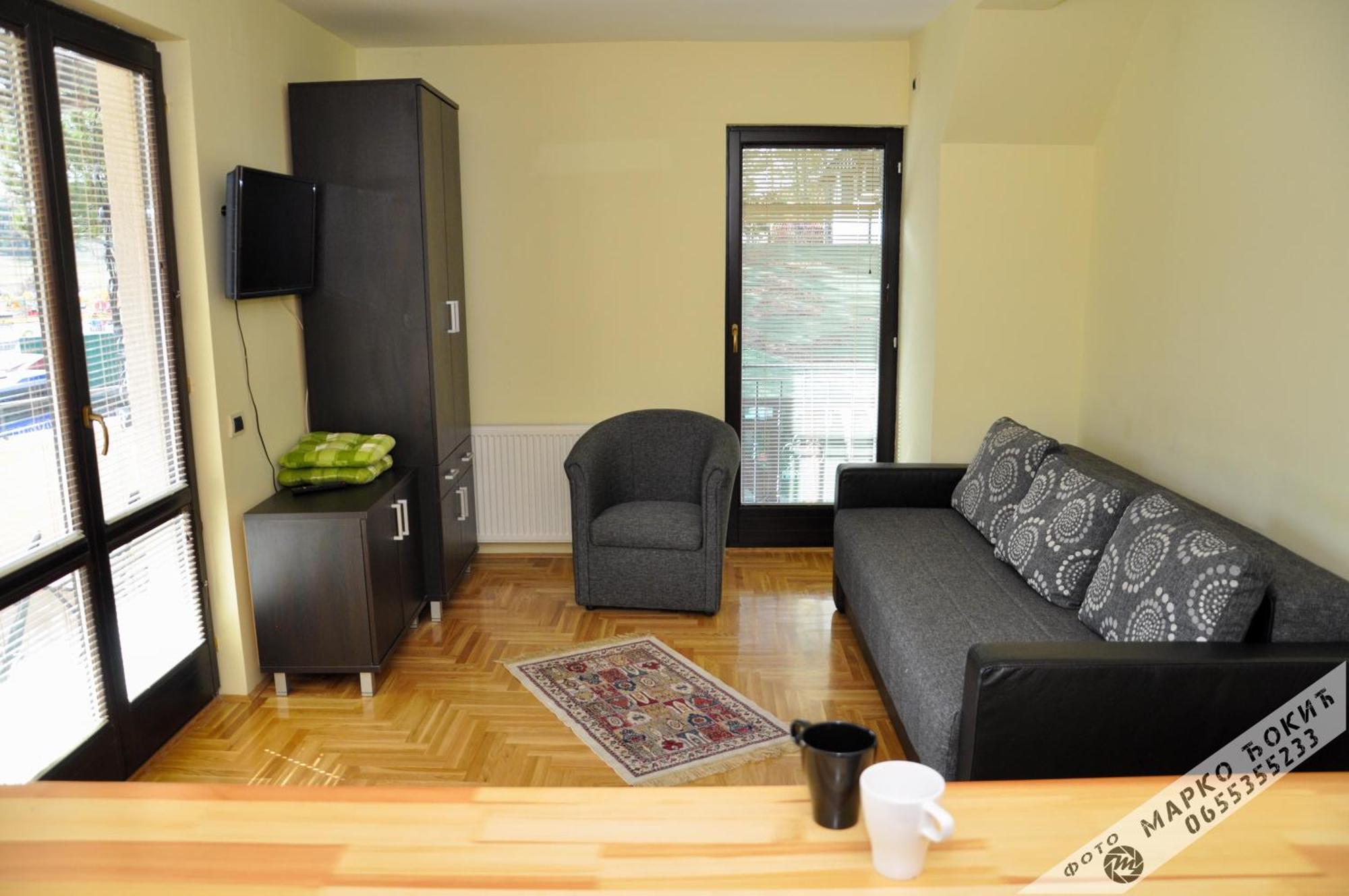 Apartmani Vidic Zlatibor Exterior foto